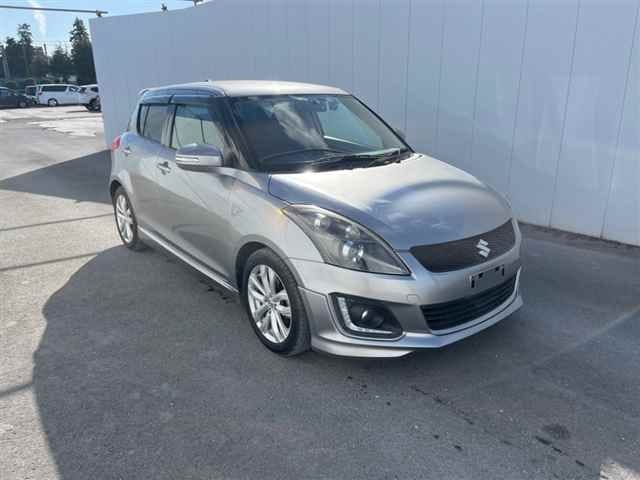 2015 Suzuki Swift RS